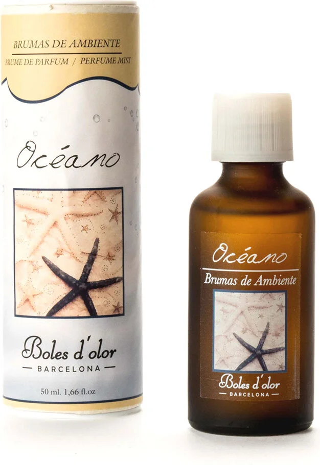 Boles d'olor geurolie Brumas de ambiente Oceaan  50 ml