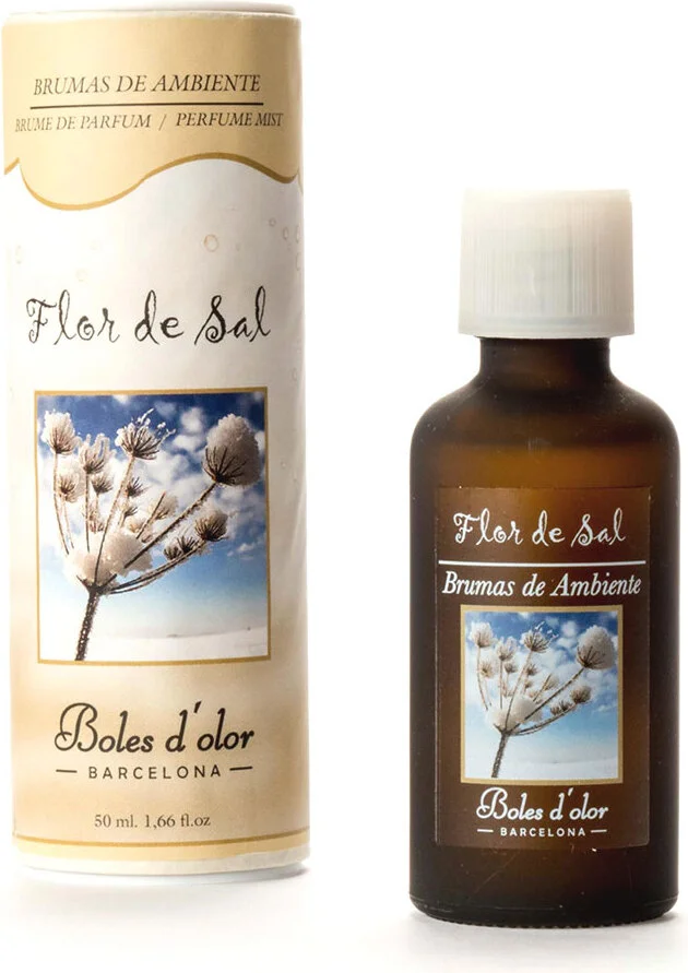 Boles d'olor geurolie Flor de Sal 50 ml