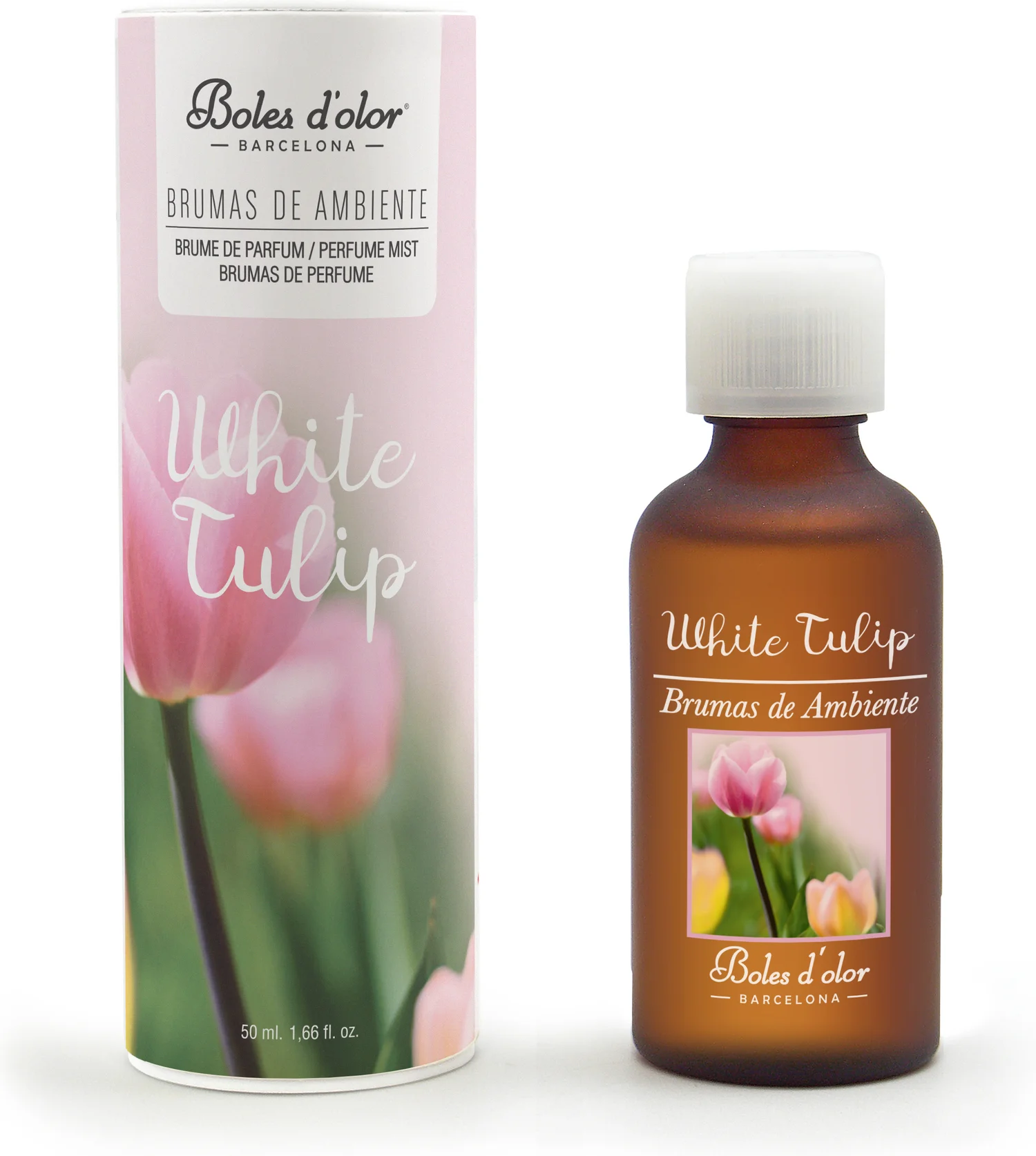 Boles d'olor geurolie Brumas de ambiente Tulpen 50 ml