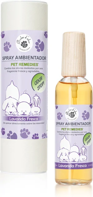 Boles d'olor geurspray Pet Remedies Fresh Lavender 100 ml