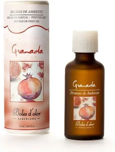 Boles d'olor geurolie Brumas de ambiente Granaatappel 50 ml