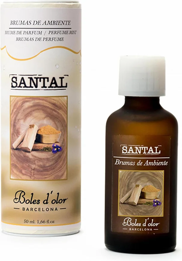 Boles d'olor geurolie Brumas de ambiente Hout 50 ml