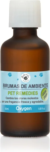 Boles d'olor geurolie Pet Remedies Oxygen 50 ml
