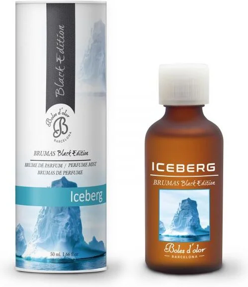Boles d'olor geurolie Brumas de ambiente Iceberg fris  50 ml