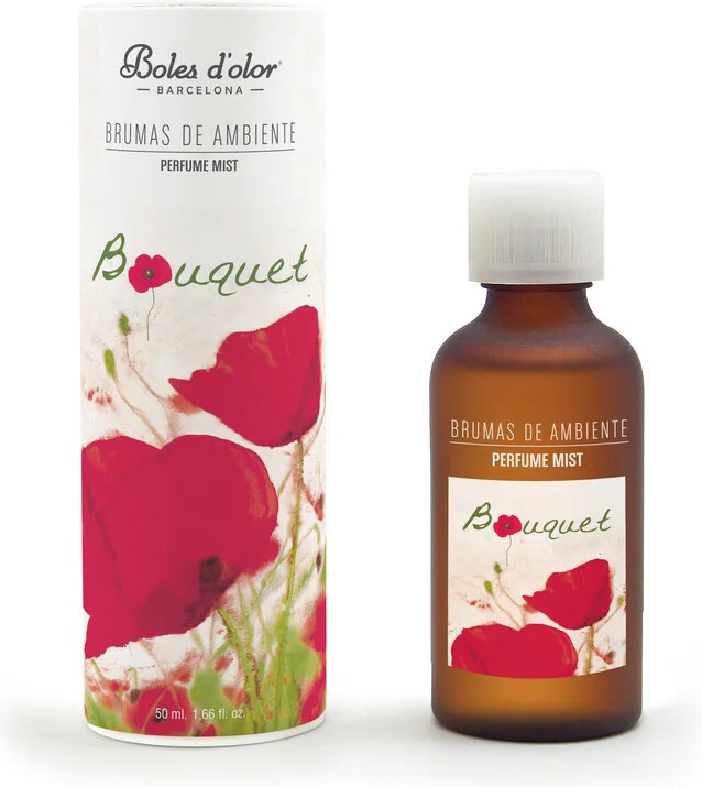 Boles d'olor geurolie Brumas de ambiente Bloemen 50 ml