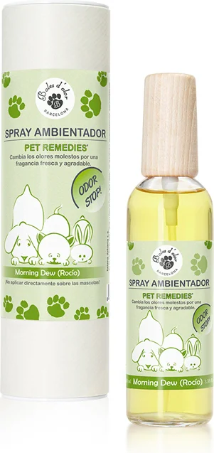 Boles d'olor geurspray Pet Remedies Morning Dawn 100 ml