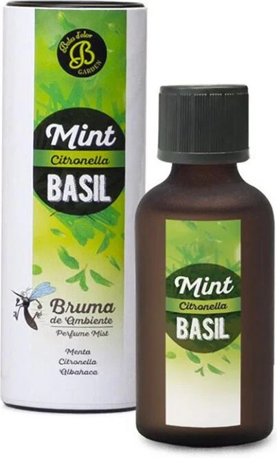 Boles d'olor geurolie Mint Citronella Basil 50 ml