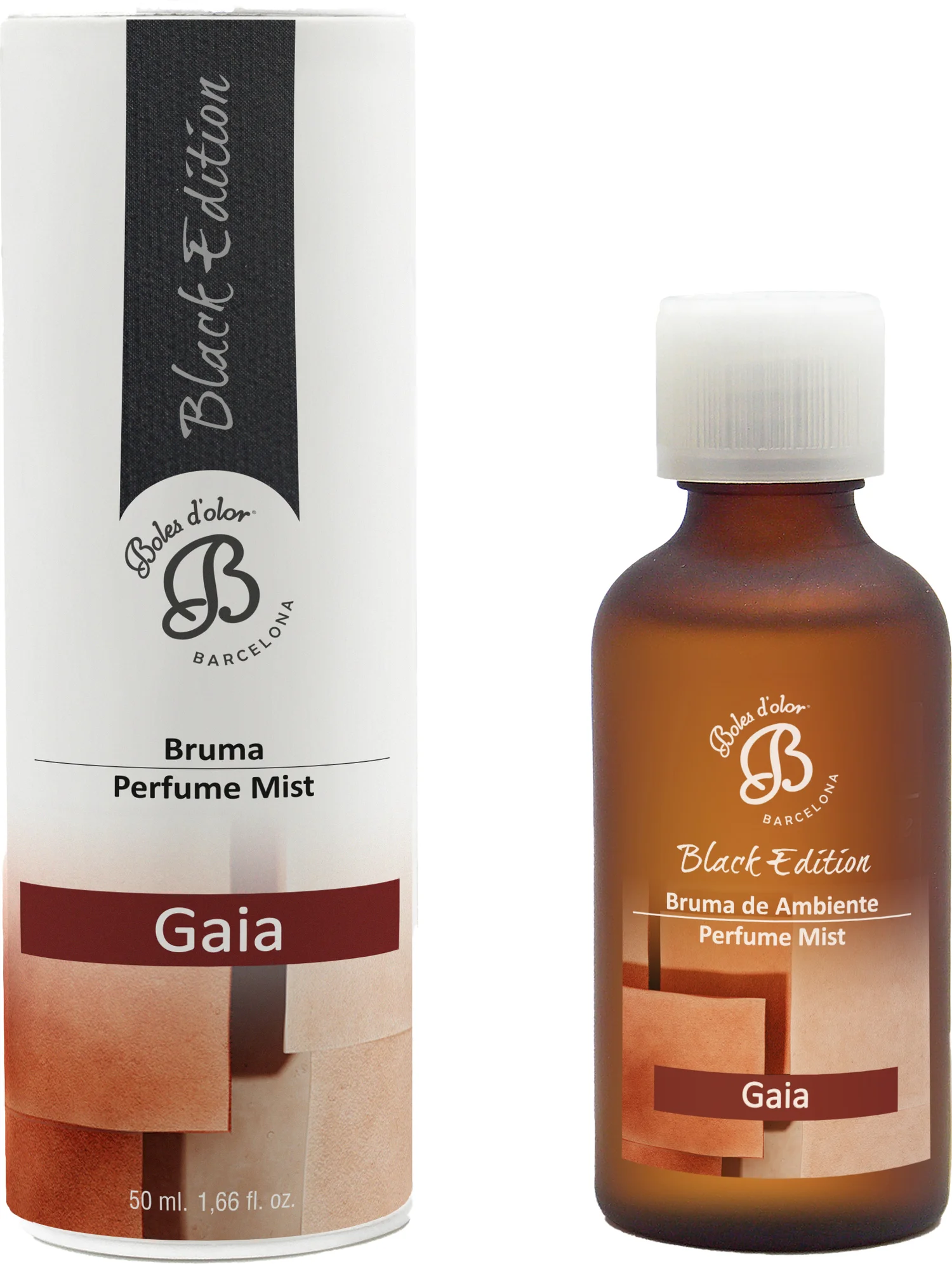 Boles d'olor geurolie Gaia 50 ml