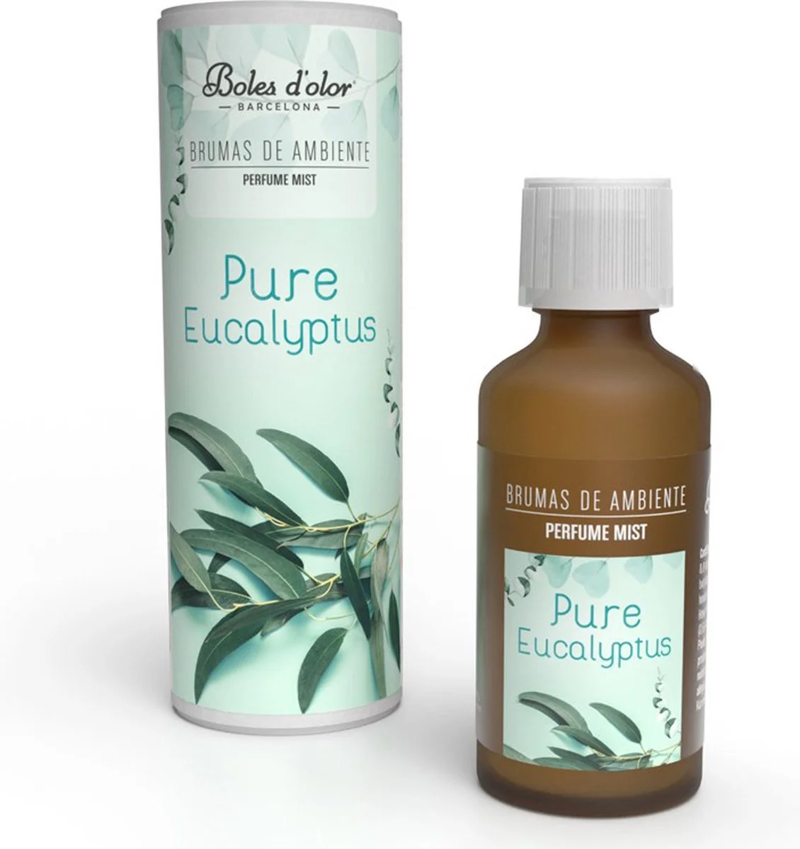 Boles d'olor geurolie Pure Eucalyptus 50 ml