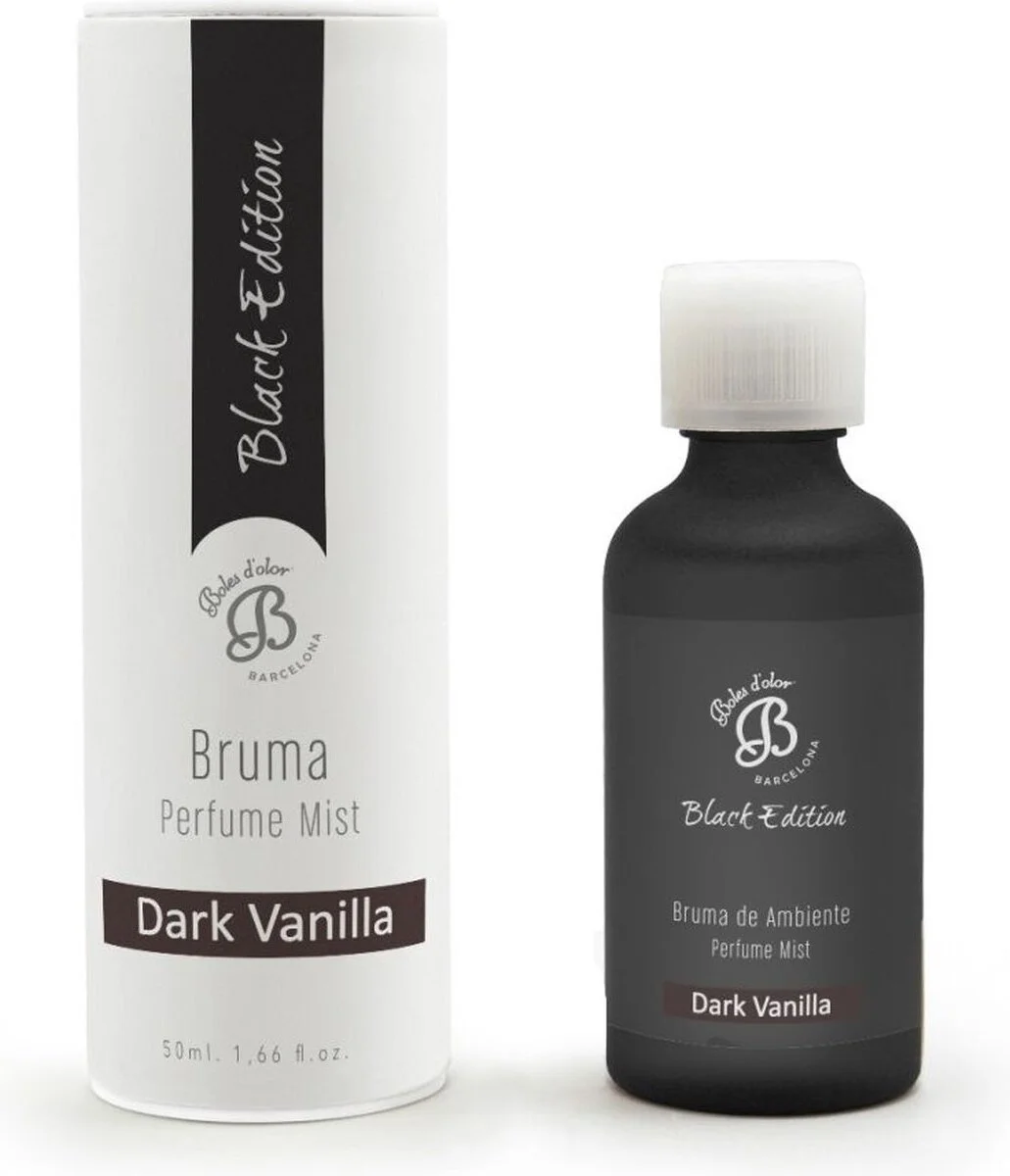 Boles d'olor geurolie Dark Vanilla 50 ml