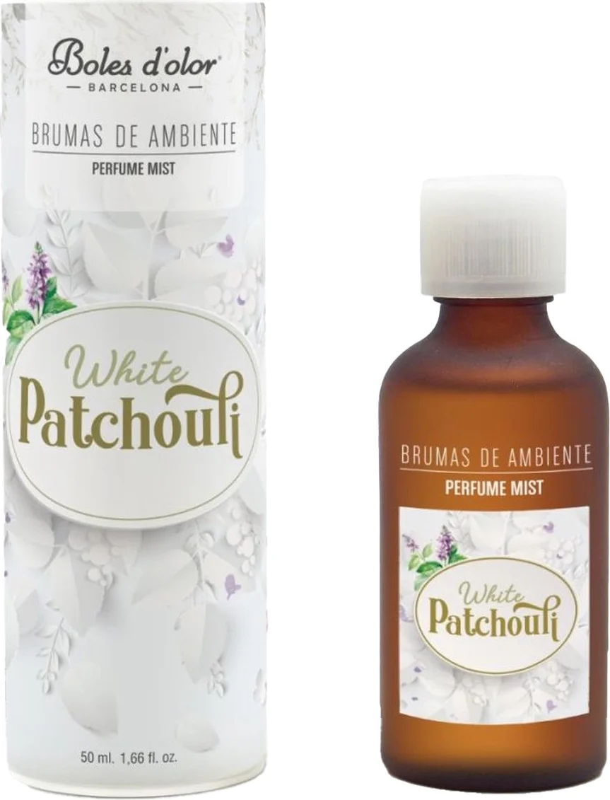 Boles d'olor geurolie White Patchouli 50 ml