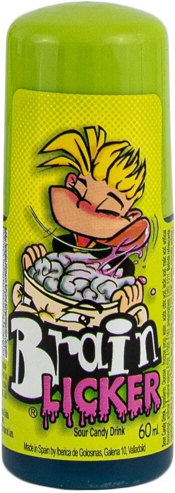 Brain licker liksnoep 60 ml