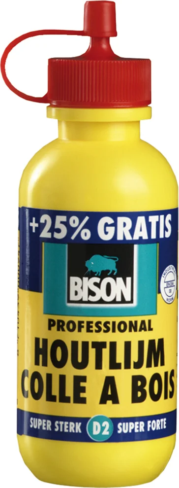 Bison houtlijm 75 gr