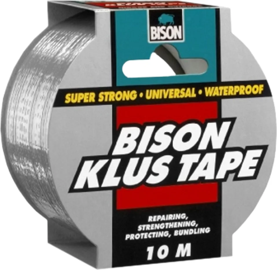 Bison klus tape 10 m