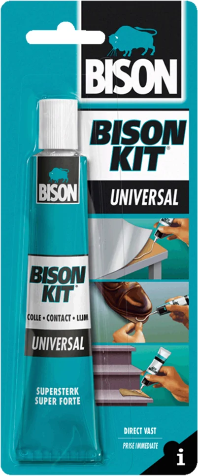 Bison kit contactlijm 50 ml