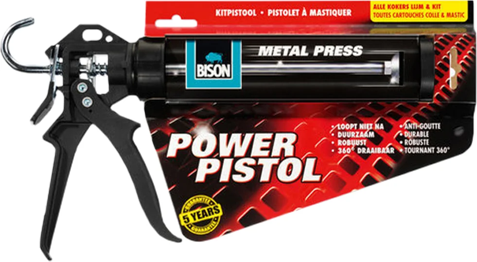 Bison power pistool