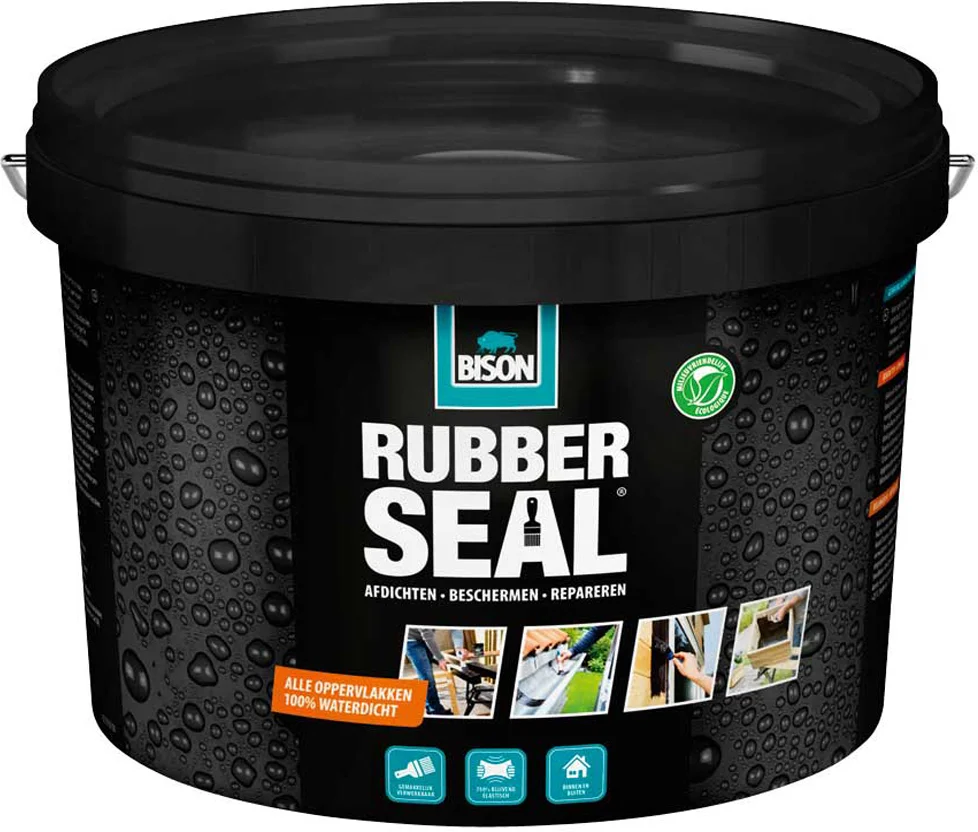 Bison rubber seal 2,5 l