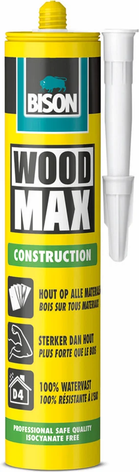 Bison Wood Max 380 g