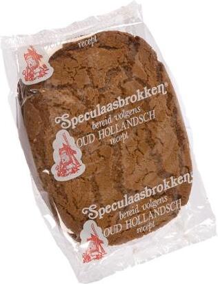 De Molen's Banket speculaasbrokken 400 g