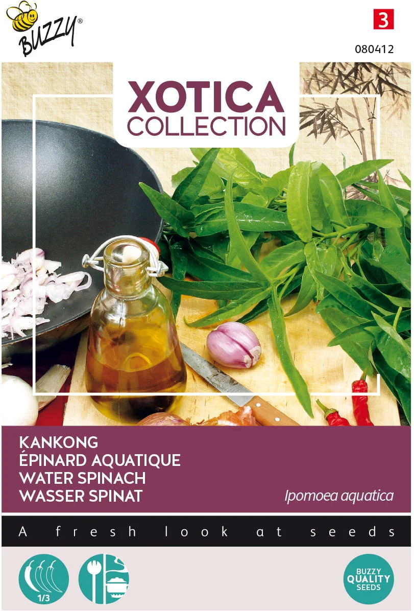 Buzzy® Thema SeriesXotica Kankong