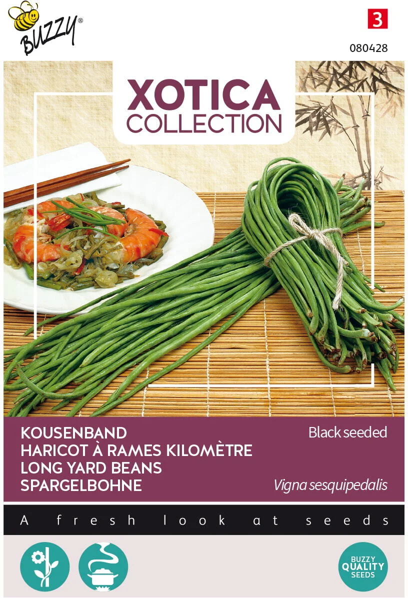 Buzzy® Thema Series Xotica Kousenband