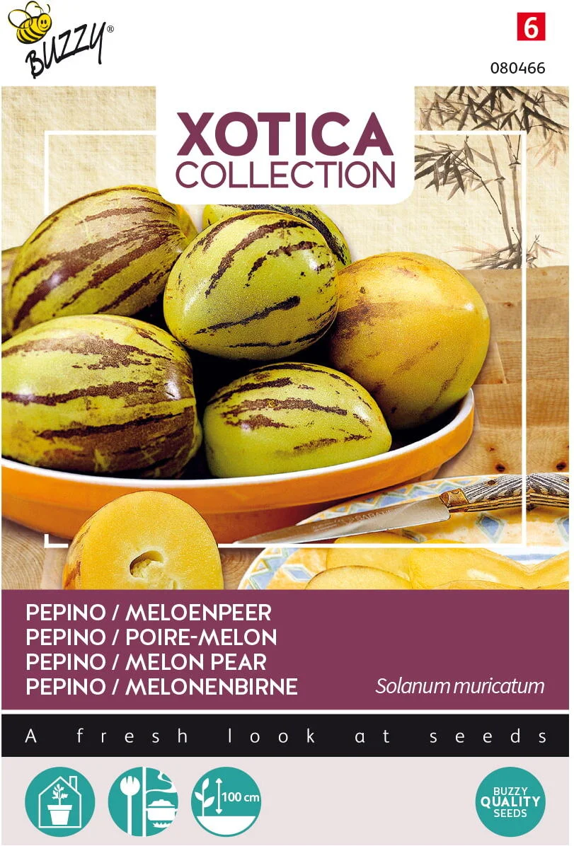 Buzzy® Thema Series Xotica Pepino