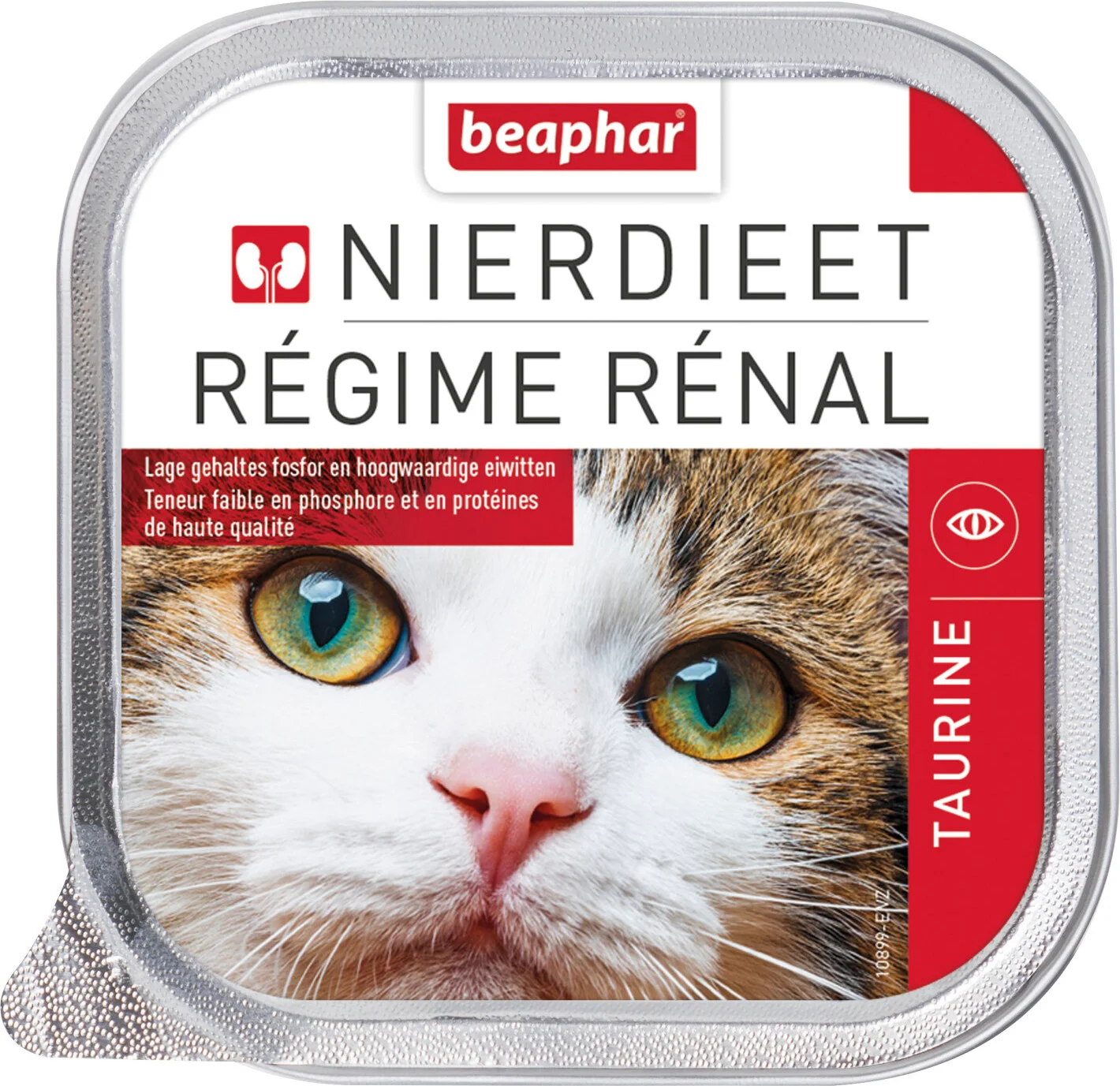 Beaphar kat nierdieet taurine 100 g