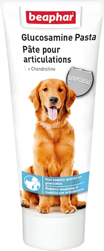 Beaphar glucosamine pasta hond en kat 250 g