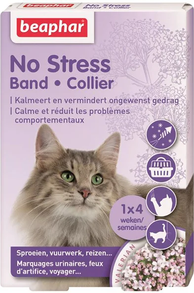 Beaphar kat No Stress band