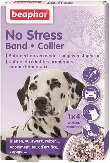 Beaphar hond No Stress band