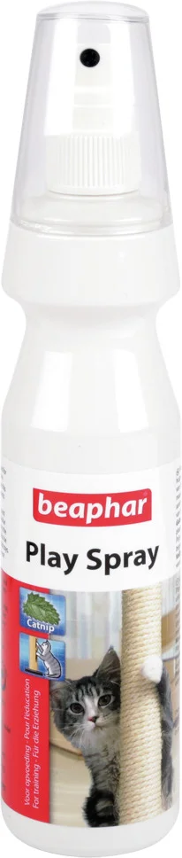 Beaphar trainingsmiddel Play Spray 150 ml