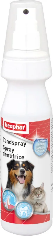 Beaphar tandspray 150 ml