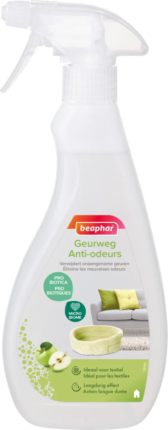 Beaphar omgevingshygiëne Geurweg 500 ml