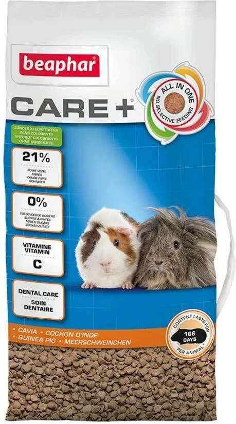 Beaphar caviavoer Care+ 5 kg