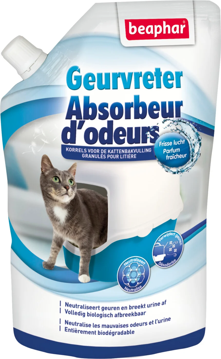 Beaphar geurvreter 400 g