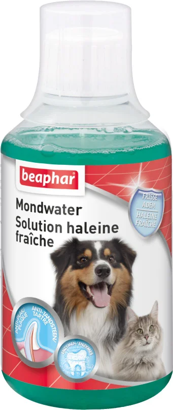 Beaphar mondwater 250 ml