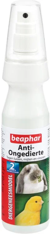 Beaphar afweermiddel Anti-Ongedierte spray 150 ml