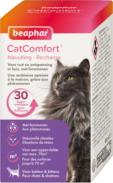 Beaphar CatComfort navulling 48 ml