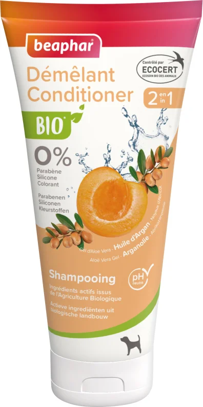 Beaphar hondenshampoo Bio Conditioner 200 ml