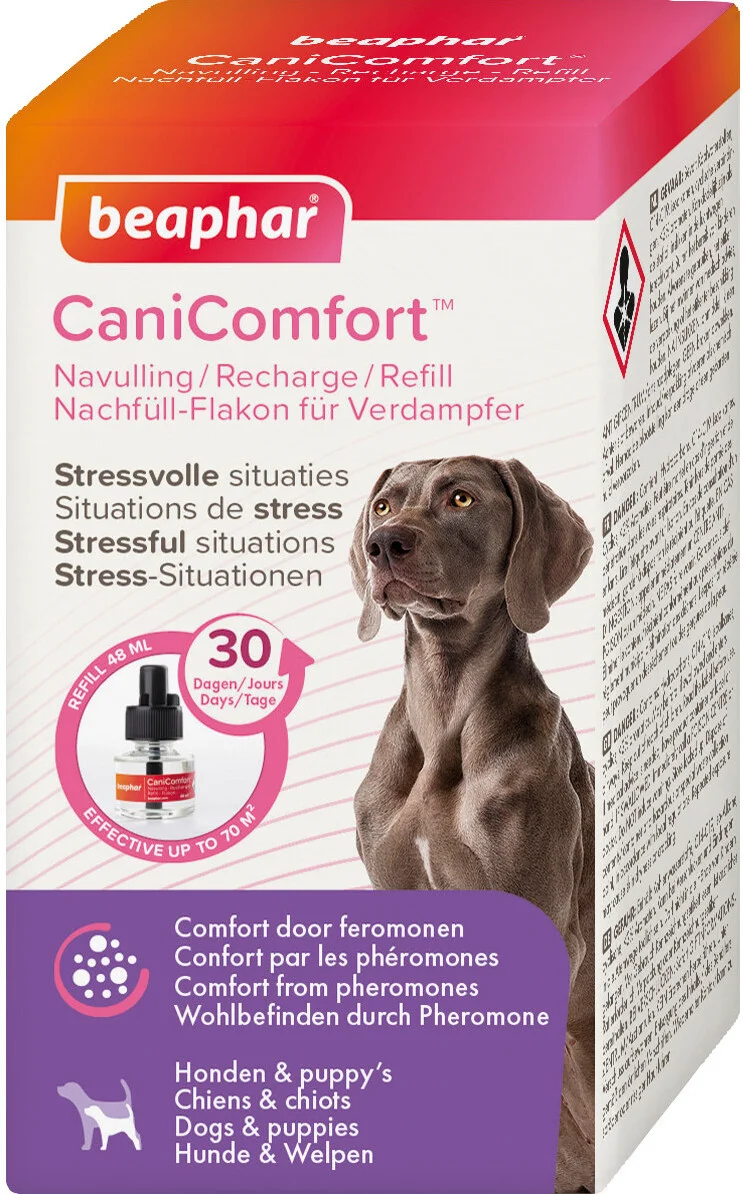 Beaphar navulling Canicomfort 48 ml