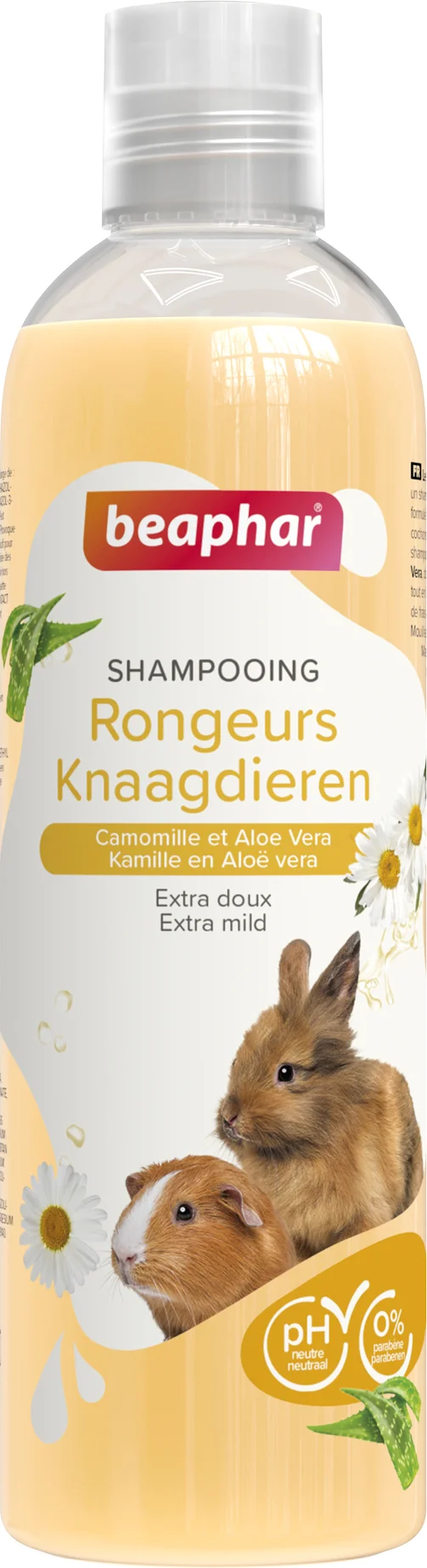 Beaphar knaagdiershampoo 250 ml