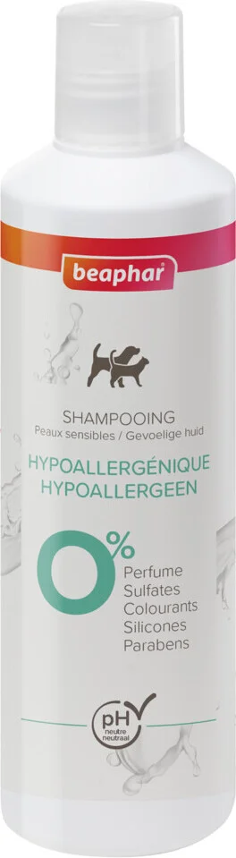Beaphar hondenshampoo hypoallergeen 250 ml