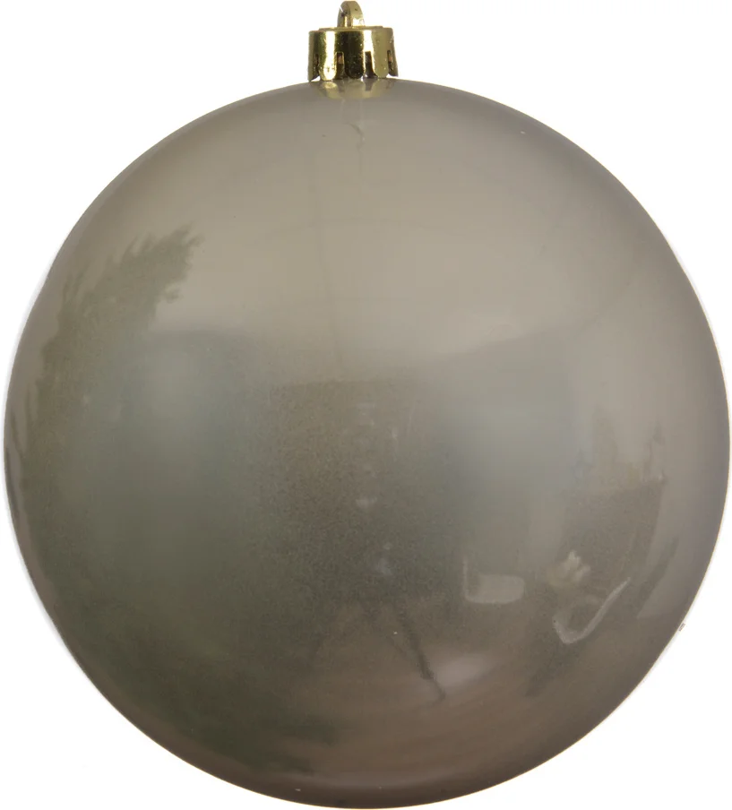 Decoris kersthanger crème D 20 cm