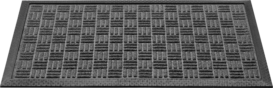 Buitenmat Supreme antraciet 45 x 75 cm