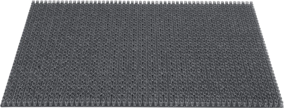 Condor grasmat 40 x 60 cm antraciet
