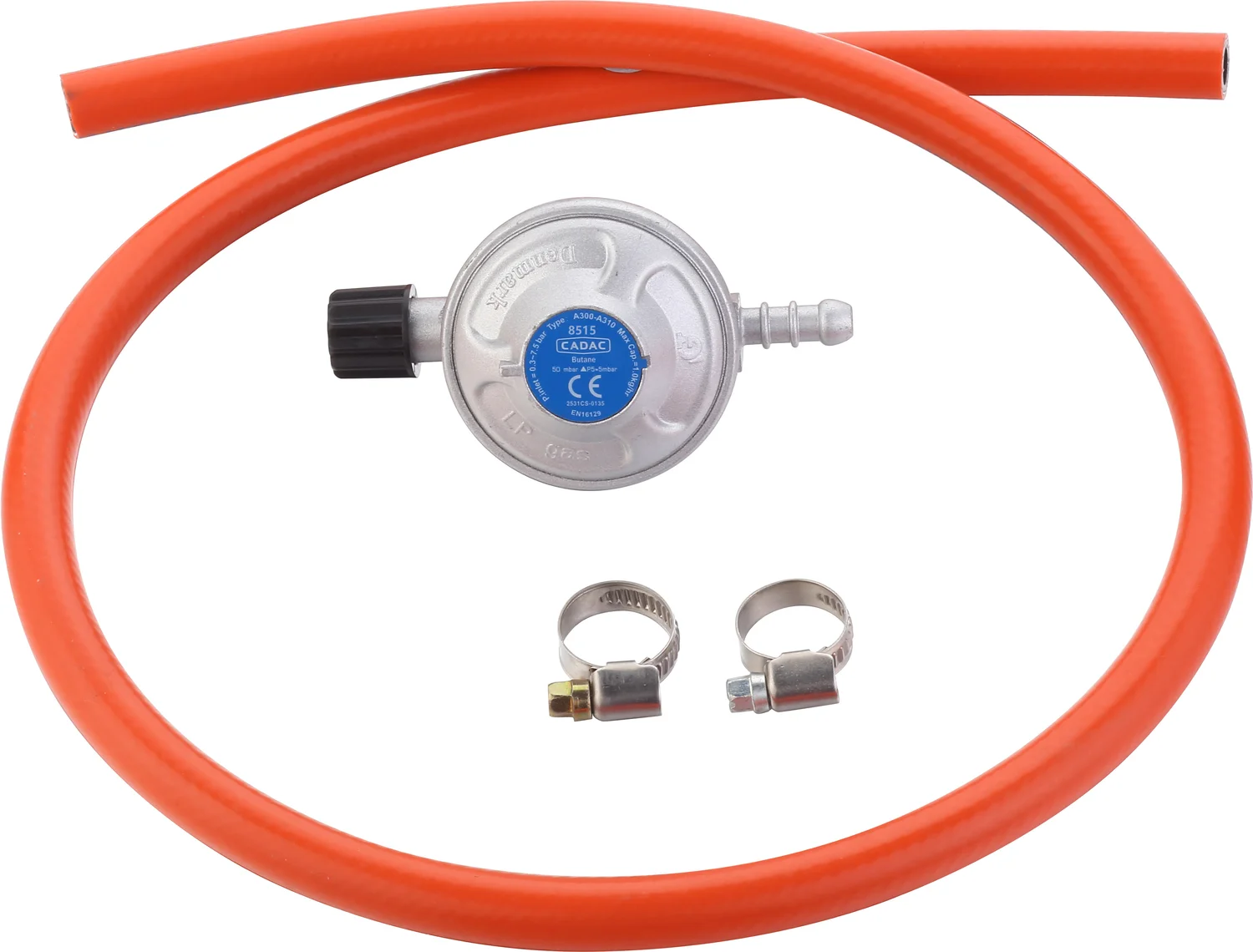 CADAC CG Drukregelaar 30mBar