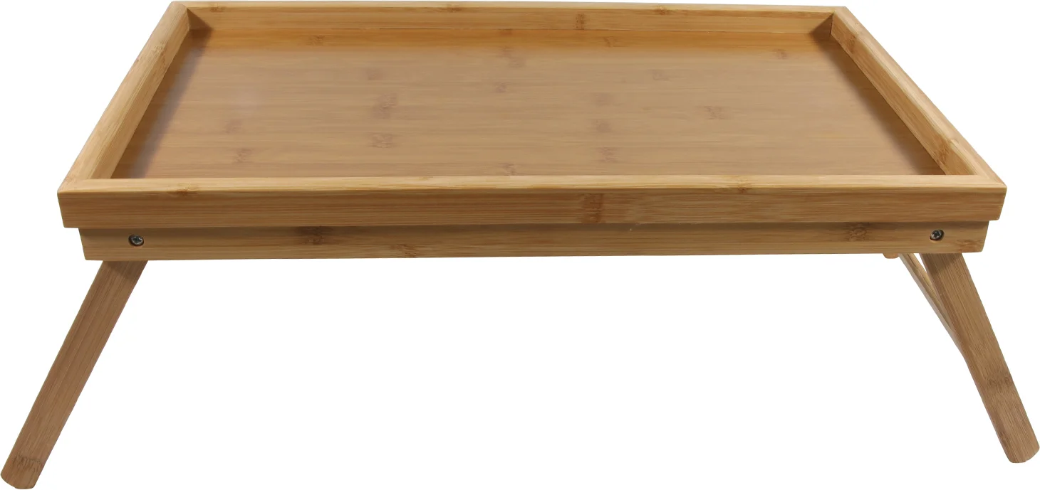bedtafel naturel 30 x 50 x 4,4 cm
