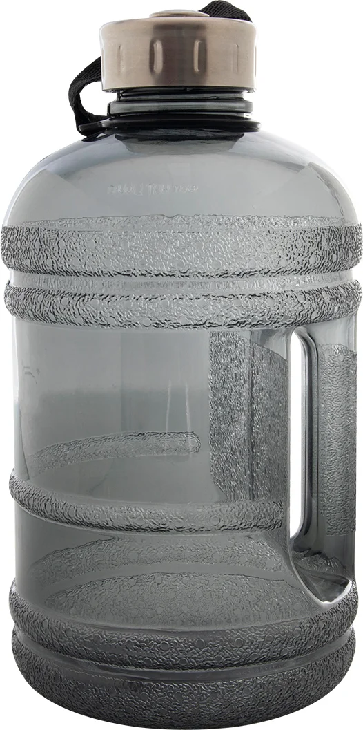 Bidon XXL grijs 1,9 L