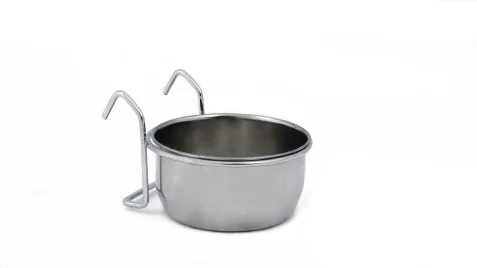 Beeztees coopcup inox met houder 0.3l- 9