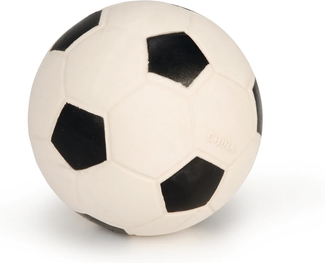 Beeztees voetbal D 10 H 10 cm